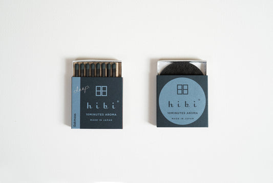 Box of 8 Oak Moss Incense Match