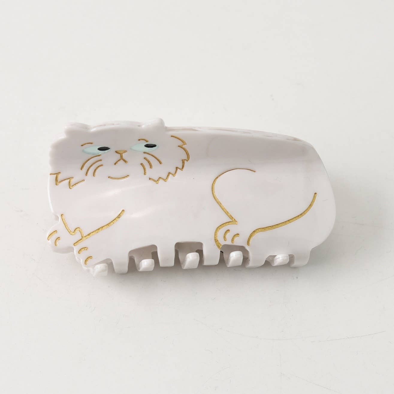 Cat Hair Claw Clip | Whimsical Boutique Gift Style