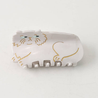 Cat Hair Claw Clip | Whimsical Boutique Gift Style
