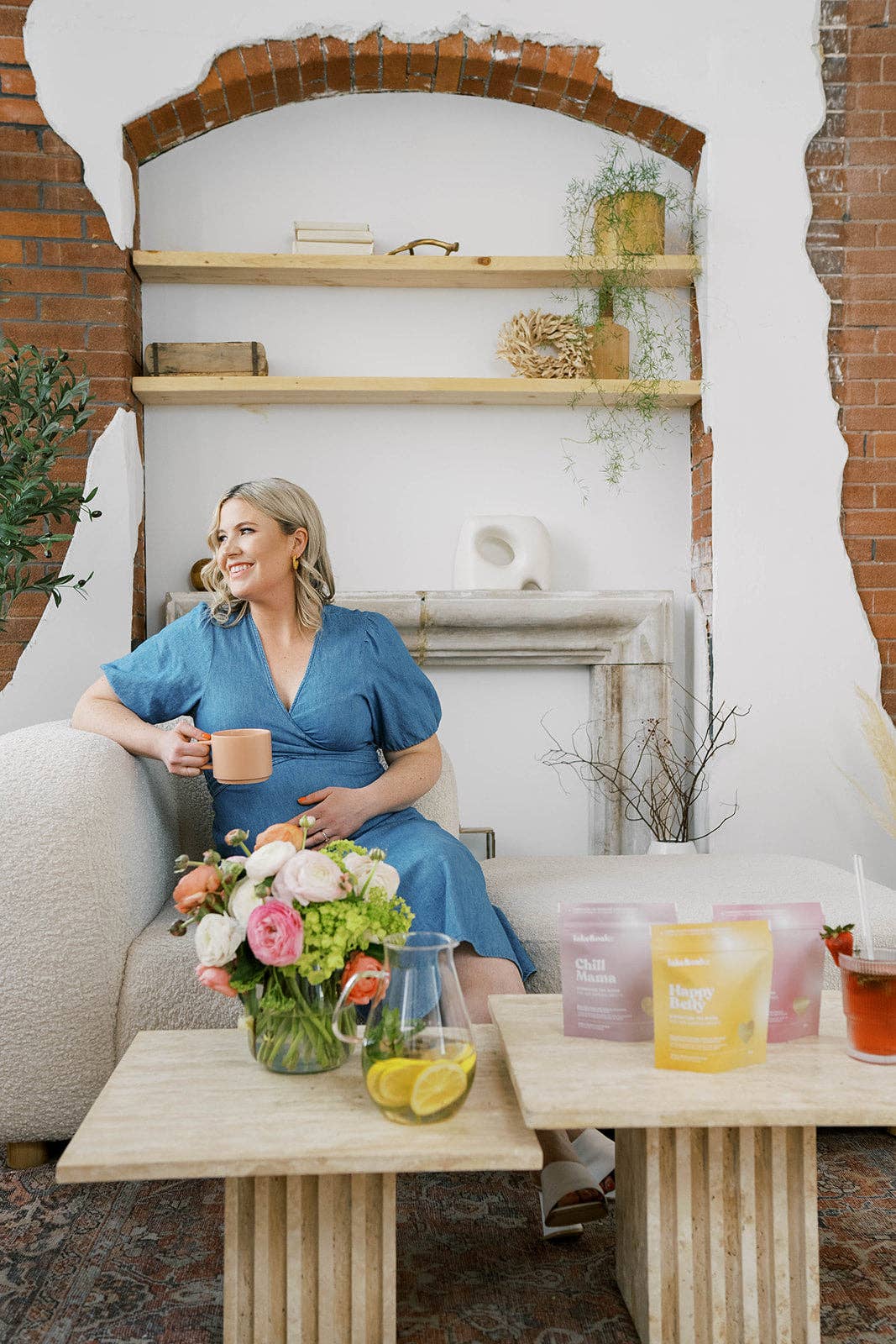 Glow Mama - Superfood Tea Blend