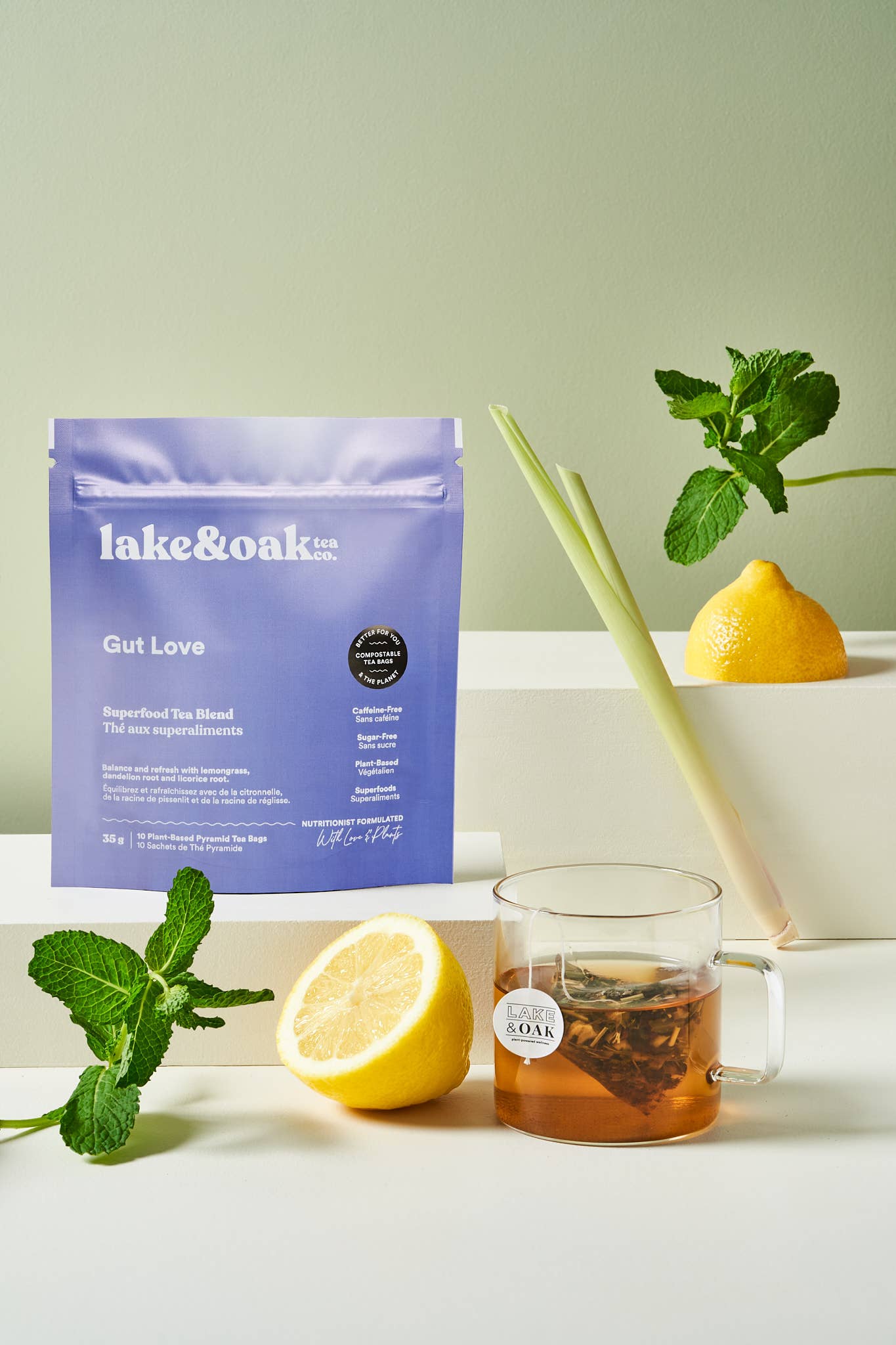 Gut Love - Superfood Tea