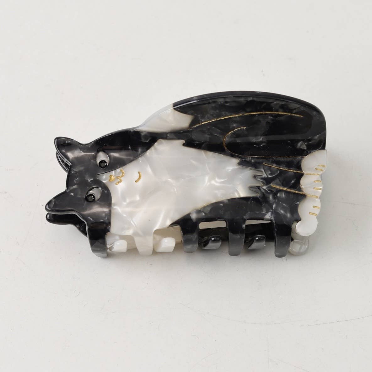 Cat Hair Claw Clip | Whimsical Boutique Gift Style