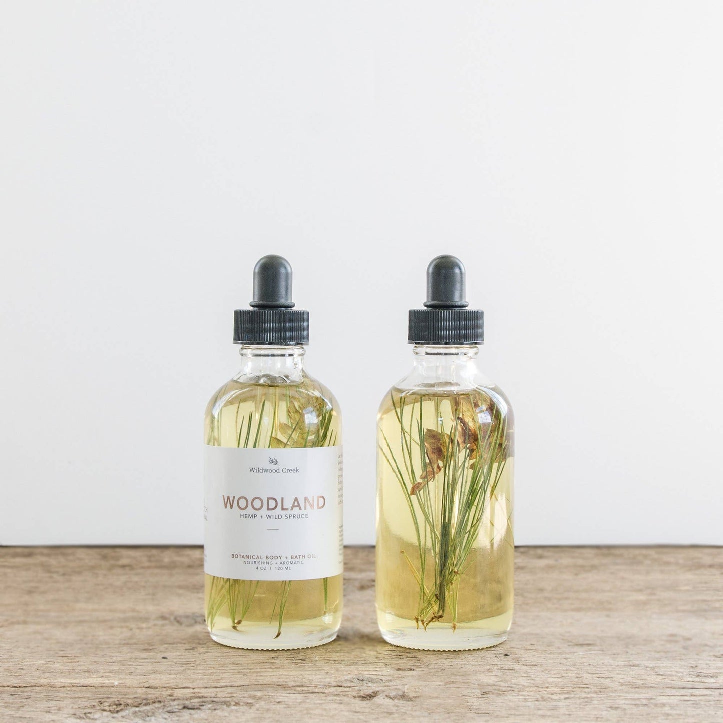 Woodland Body + Bath Oil