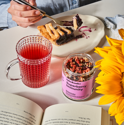 Superberry Immunity - Superfood Tea Blend