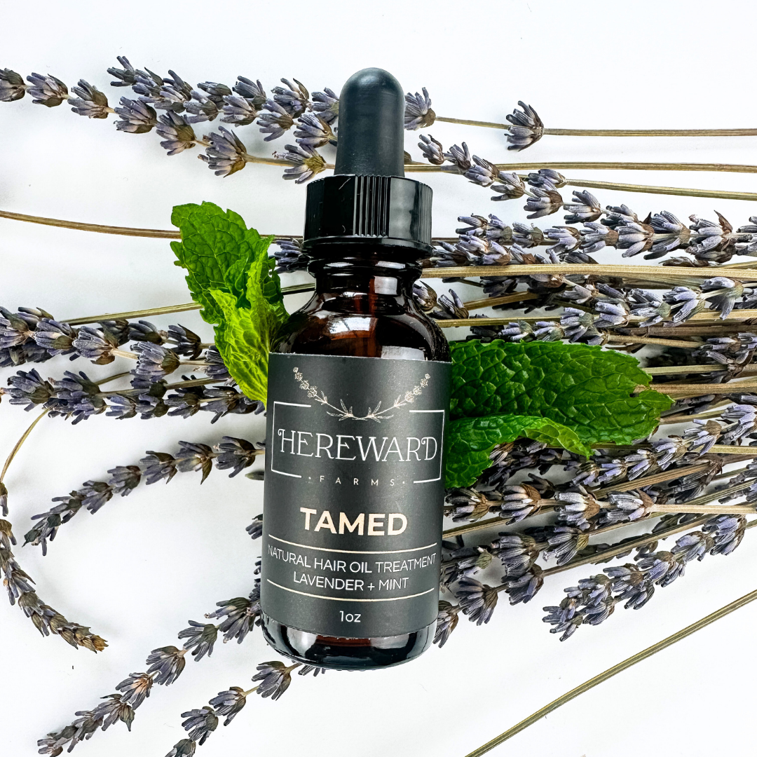 Hair Treatment | Tamed - Lavender + Mint