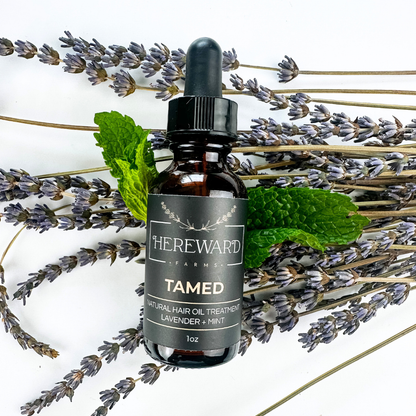 Hair Treatment | Tamed - Lavender + Mint