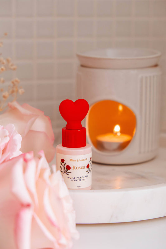 Rosea - Scented Oil