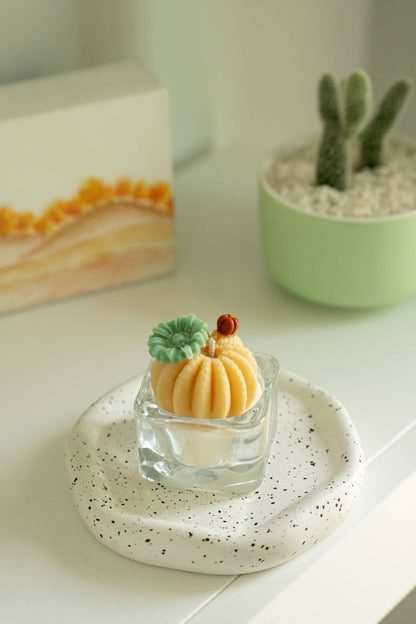 Barrel Cactus Tealight Candles | Soy Wax Blend