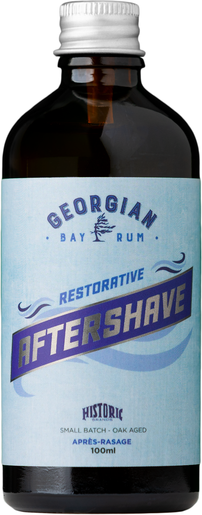 After Shave Splash | Georgian Bay Rum