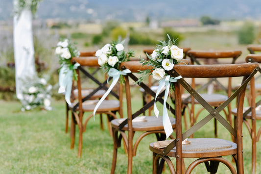 Chair Bouquet