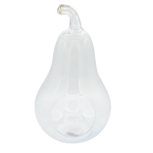 Glass Pear