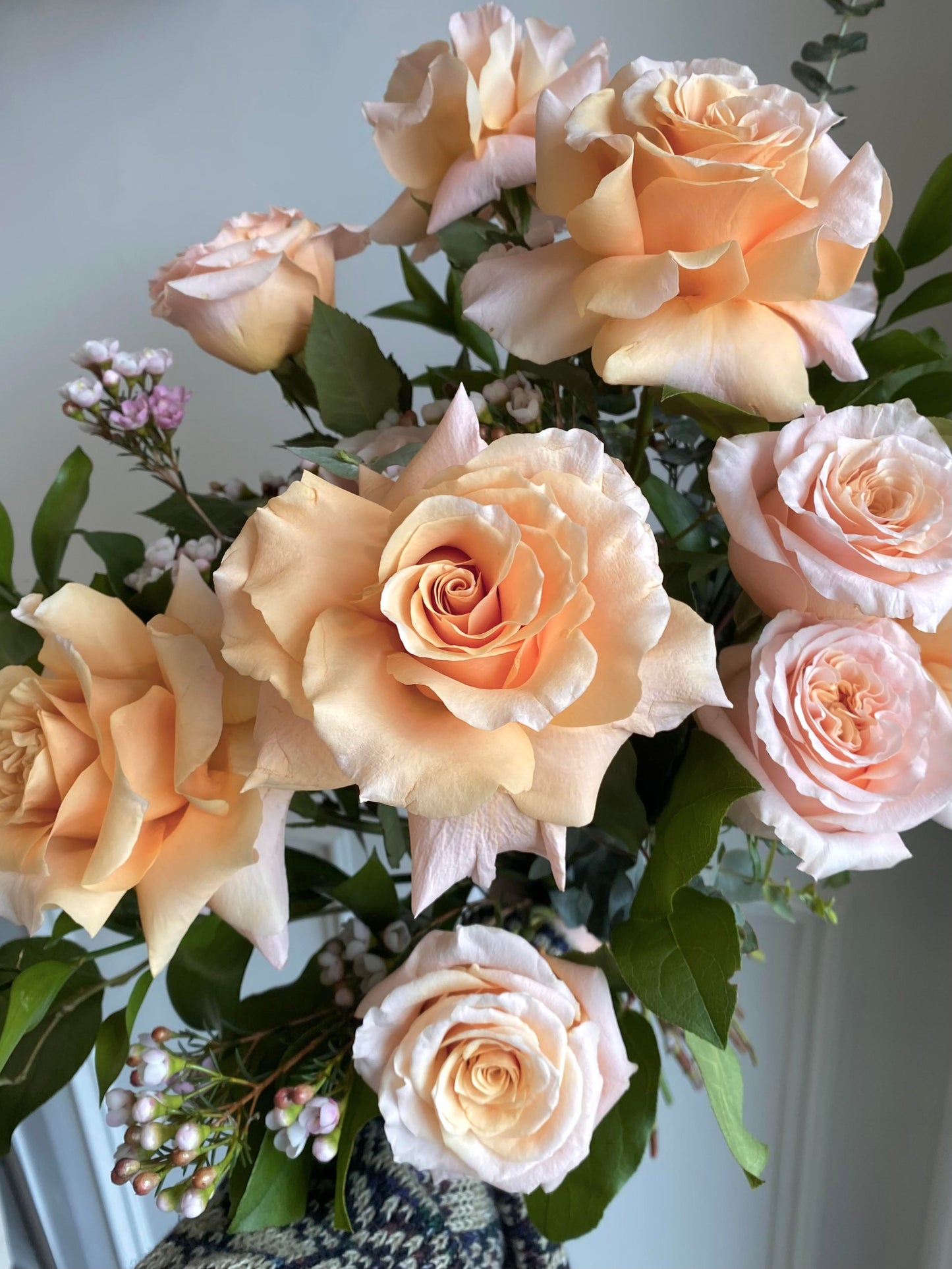 The Thorn & Petal Rose Bouquet