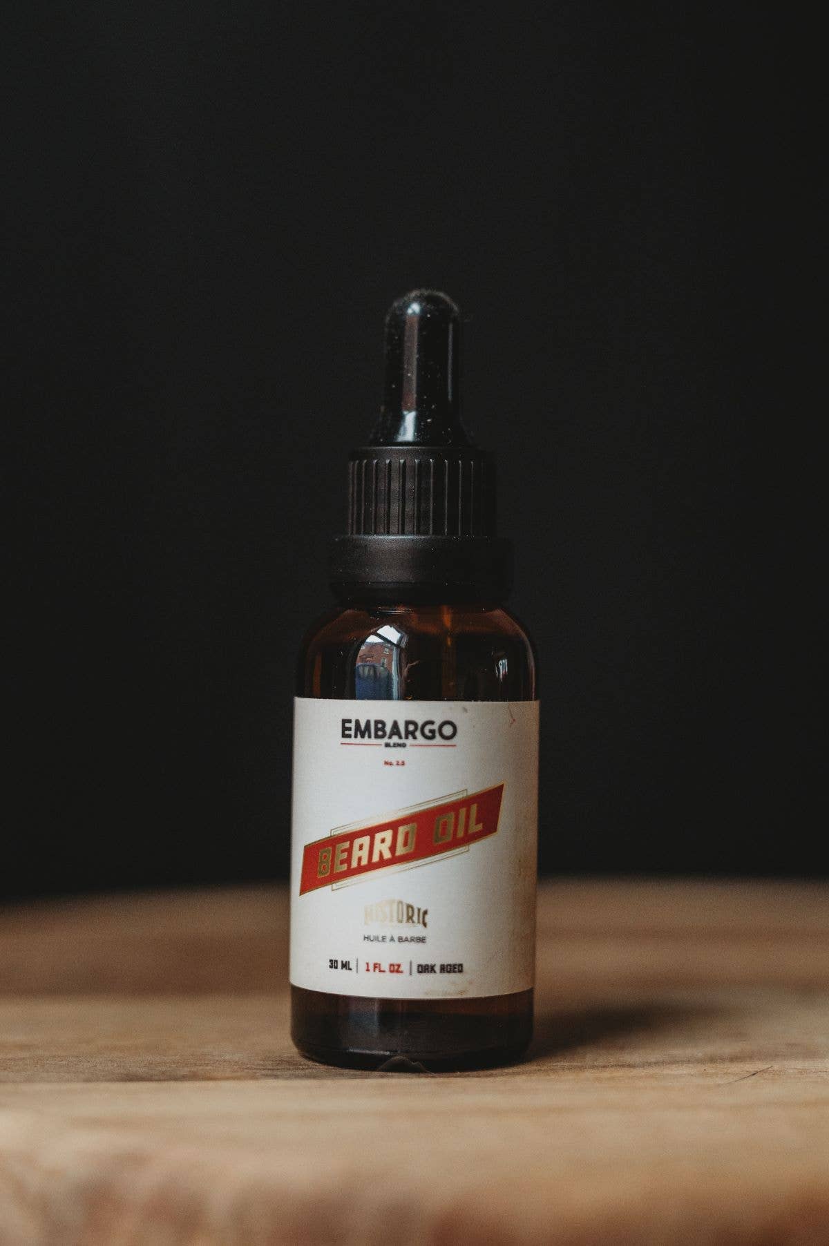 Beard Oil | Embargo Blend