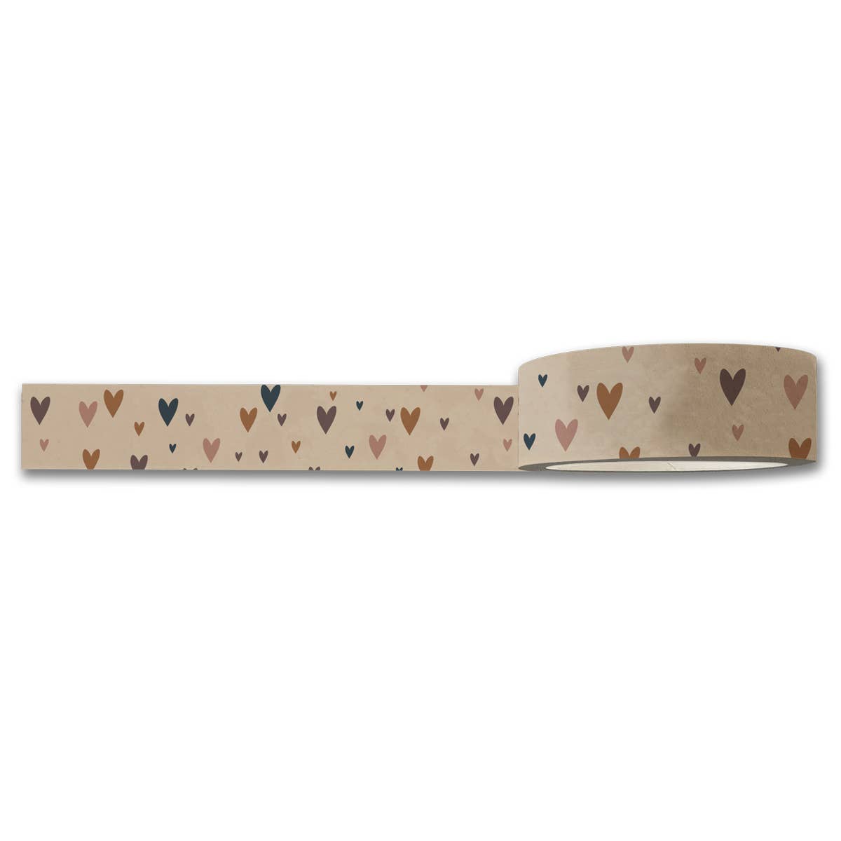 Little Hearts Washi Tape