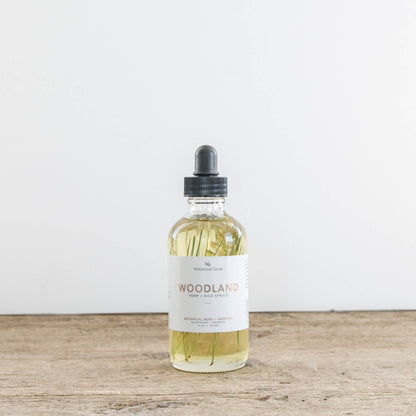 Woodland Body + Bath Oil