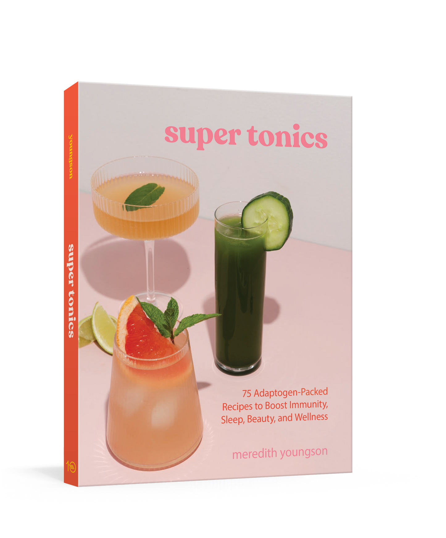 Super Tonics Cookbook