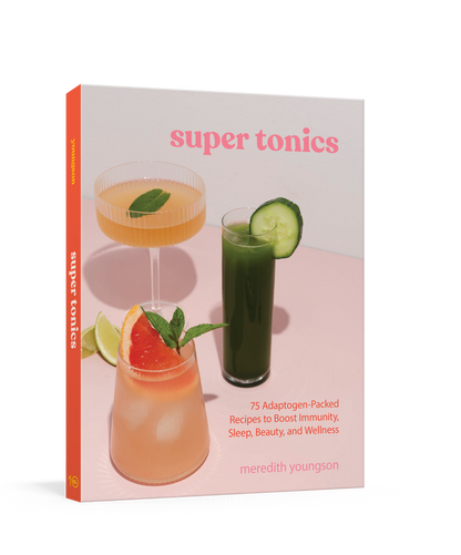 Super Tonics Cookbook