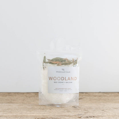 Woodland Mini Bath Soak