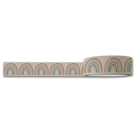 Happy Rainbows Washi Tape