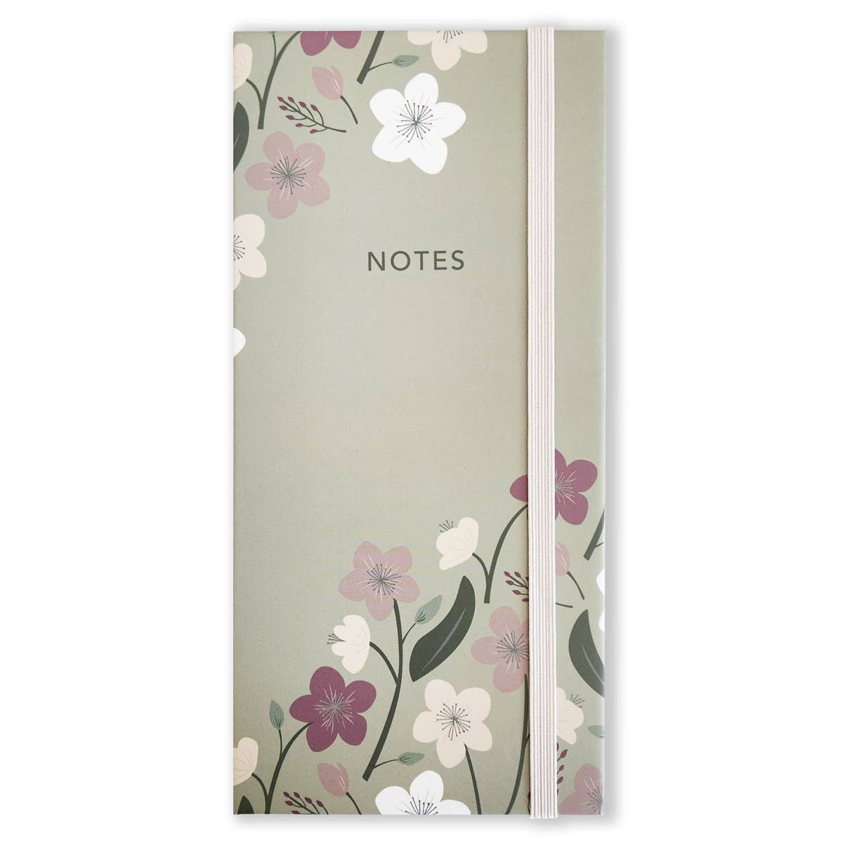 Enchanted Garden Book of Sticky Notes