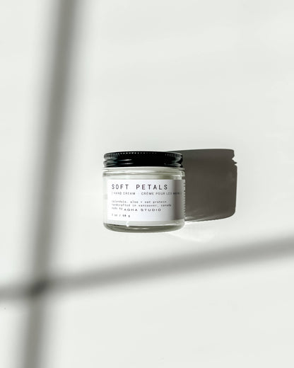 Soft Petals Hand Cream